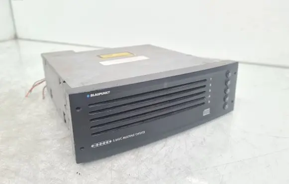 CD/DVD changer