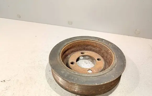 Renault Safrane Crankshaft pulley 37641