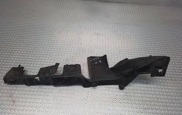 Volkswagen Caddy Intercooler air guide/duct channel 1T0121283D