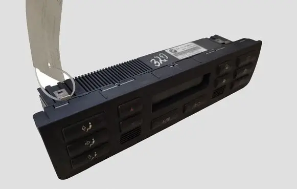 BMW 3 E46 Climate control unit 64114126707 ME109S