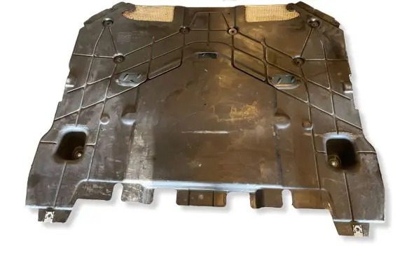 Maserati Ghibli Engine splash shield/under tray 670039641