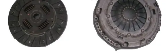 Volkswagen Eos Clutch set kit 03C145025M