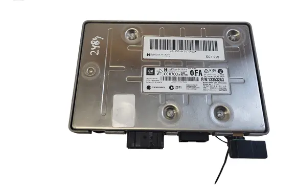 Opel Ampera Bluetooth control unit module 13353283