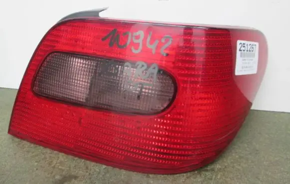 Citroen Xsara Picasso Rear/tail lights