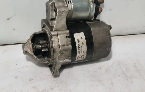 Mercedes-Benz A W168 Starter motor 0051512101
