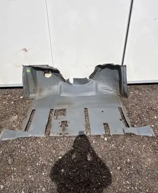 Iveco Daily 4th gen Front floor carpet liner 