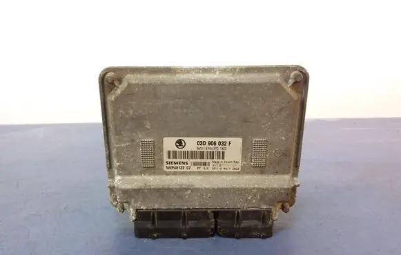 Skoda Fabia Mk1 (6Y) Other control units/modules 03D906032