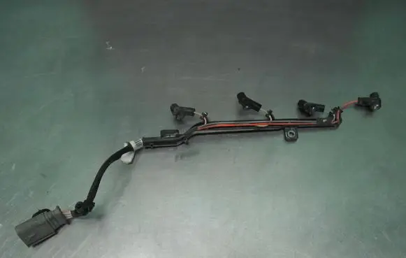 Mazda 5 Glow plug wires 9671583580