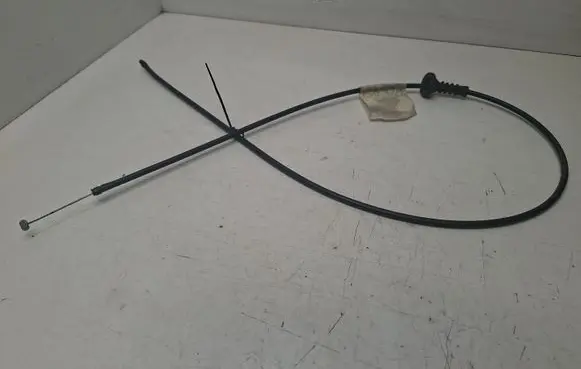 BMW 3 E90 E91 Engine bonnet/hood lock release cable 7184431