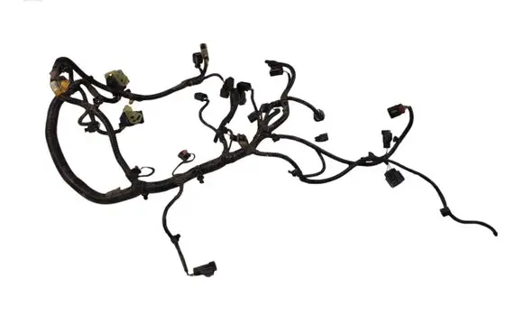 Ford Fusion II Engine installation wiring loom HU5T12C508 HU5T12C508HD B6EJ3