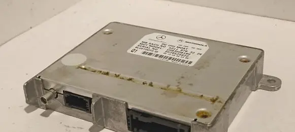 Mercedes-Benz CLS C219 Bluetooth control unit module A2118703226