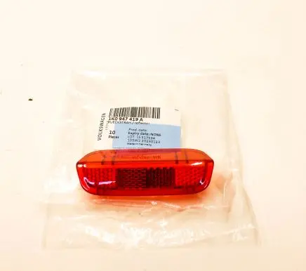 Volkswagen Golf V Front reflector 1K0947419A
