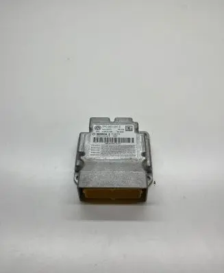 Porsche Cayenne (92A) Airbag control unit/module 7P0959655E 0285012084