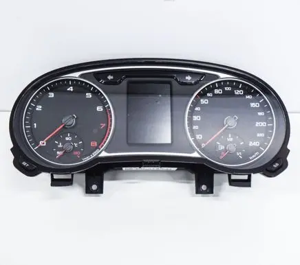 Audi A1 Speedometer (instrument cluster) A2C53219792 8X0920930C