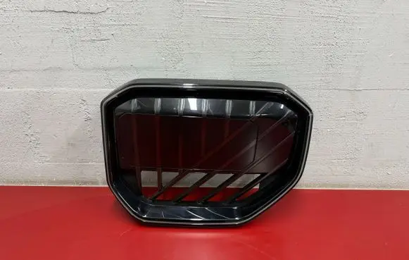 BMW X3 G45 Front bumper upper radiator grill 5A37663 5A37657 5A076F2