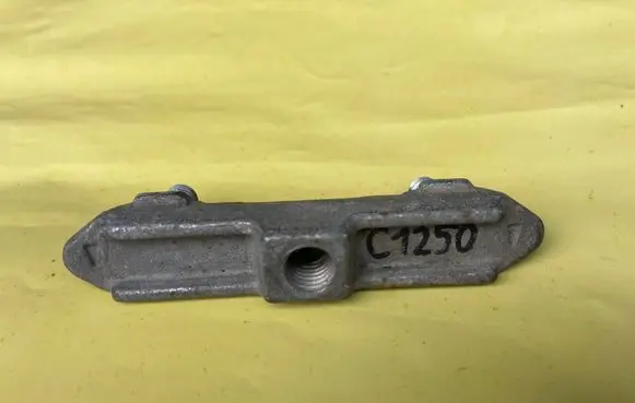 Mercedes-Benz C AMG W204 Convertible roof lock latch cylinder A2186500055