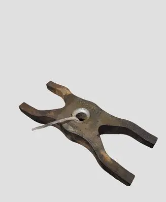 Ford Transit Fuel Injector clamp holder 6C1Q9L535AD H5DKB