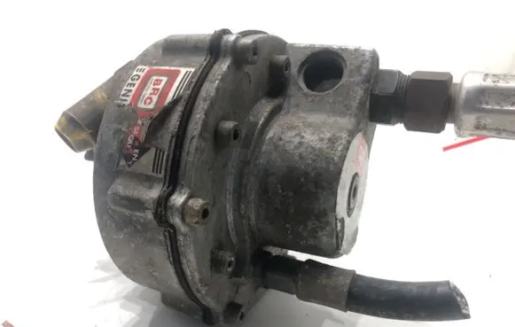 Honda CR-V LP gas reducer 