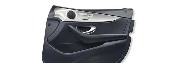 Mercedes-Benz E W213 Front door card panel trim A2137201808 100018551 S507804920