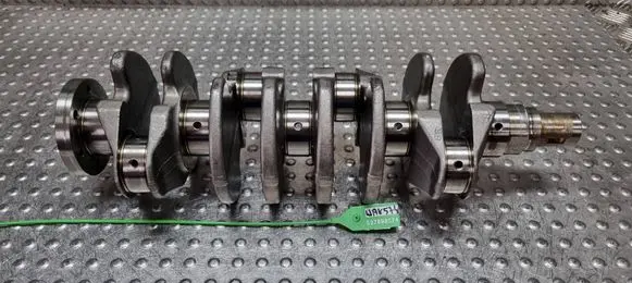 Ford Kuga I Crankshaft S27698574 849