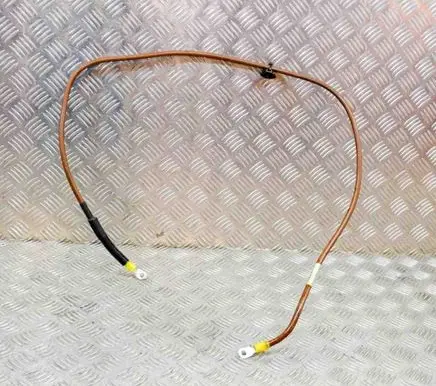 Jaguar XJ X40 Negative earth cable (battery) DBC12105