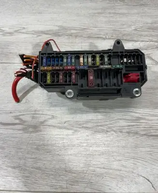 BMW 7 E65 E66 Fuse module 6900583 61136900583 01288901