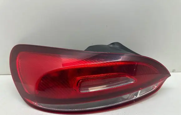Volkswagen Scirocco Rear/tail lights 