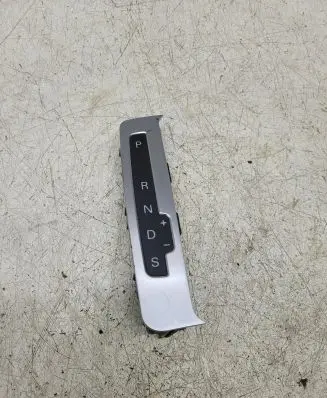 Audi A6 S6 C6 4F Gear shift selector indicator 4F1713463D