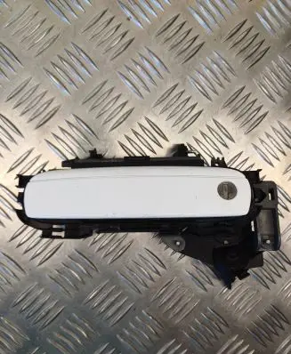 Audi A3 S3 8P Front door exterior handle 4F1837239