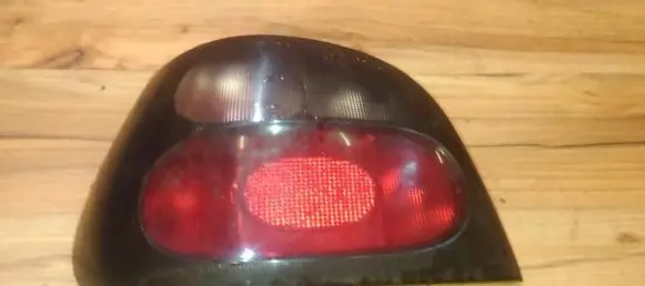 Renault Megane I Rear/tail lights