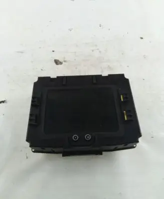 Opel Zafira A Screen/display/small screen 24435537