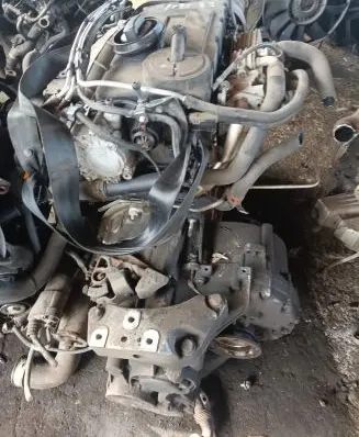 Seat Leon (1P) Engine BKD
