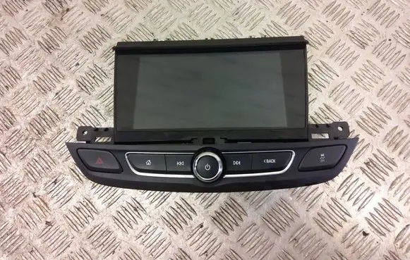 Opel Insignia B Screen/display/small screen 39163924