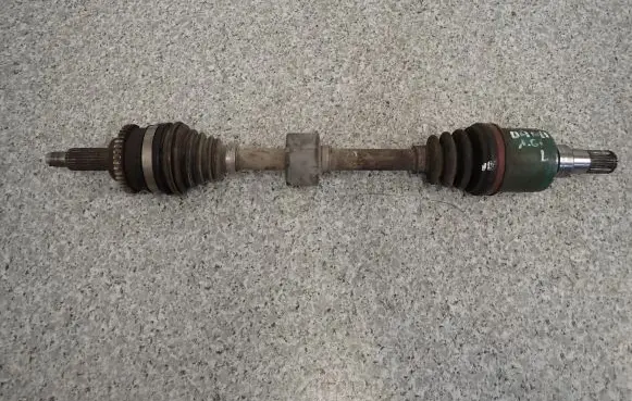 Suzuki Liana Front driveshaft PA0
