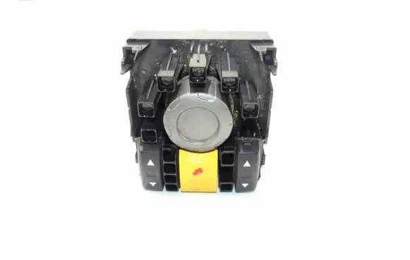 Multifunctional control switch/knob