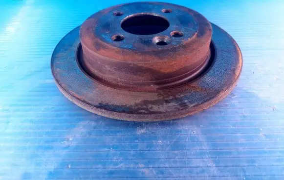 Mini One - Cooper R50 - 53 Front brake disc