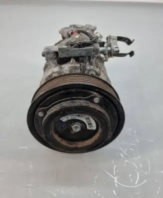 Mercedes-Benz A W176 Air conditioning (A/C) compressor (pump) 4472807422