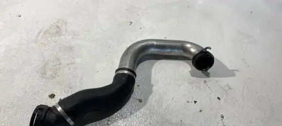 BMW 5 E60 E61 Intercooler hose/pipe