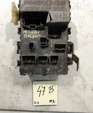 Suzuki Baleno EG Fuse box set 3859060G21