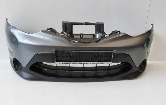 Nissan Qashqai Front bumper 620224EA0H