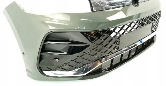 Volkswagen Tiguan Front bumper 571807421A