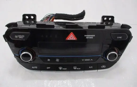 Hyundai Ioniq Climate control unit 97250G2050MBI