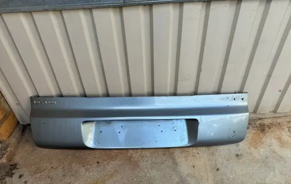 Honda Accord Trunk door license plate light bar 74890SEDZZ10