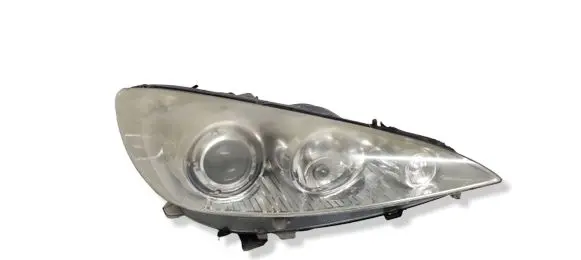 Peugeot RCZ Headlight/headlamp 9680372280