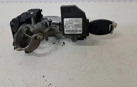 Honda Civic Ignition lock