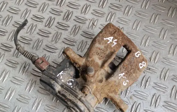 Audi A4 S4 B8 8K Rear brake caliper