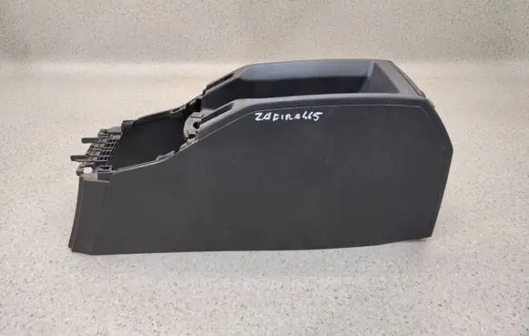 Opel Zafira B Center console