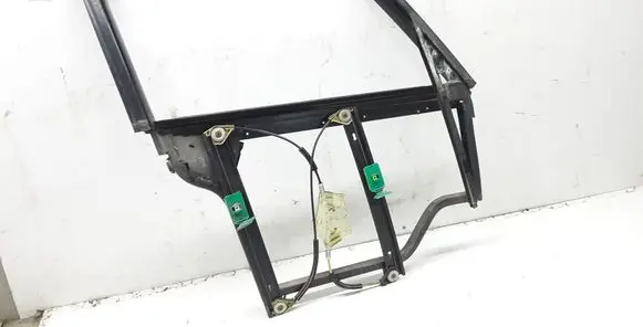 Audi A2 Front window lifting mechanism without motor