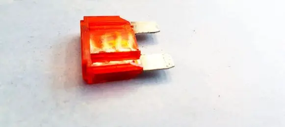Renault Megane I Fuse 4604602 40A