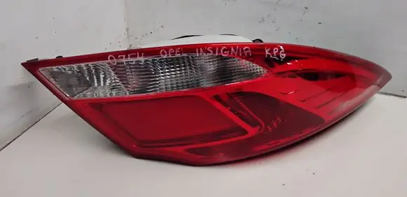 Opel Insignia A Rear/tail lights 13279620 462141722